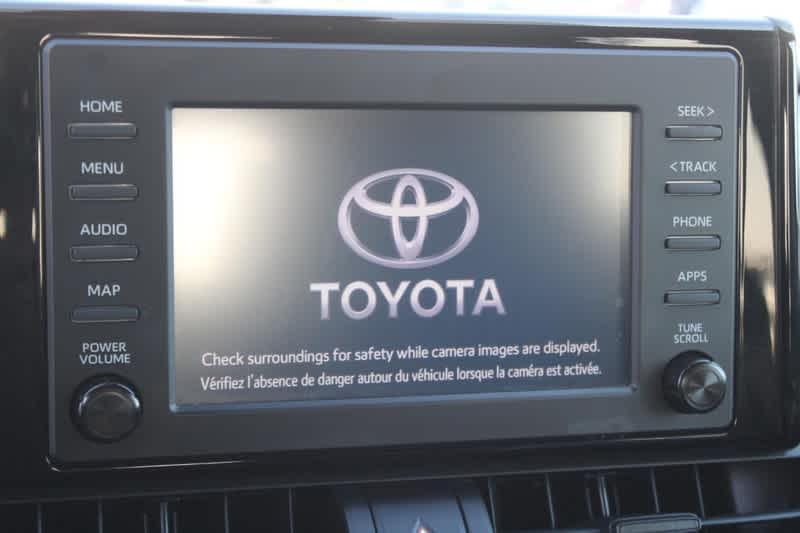 used 2019 Toyota RAV4 car, priced at $21,960