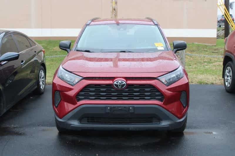 used 2019 Toyota RAV4 car, priced at $22,460