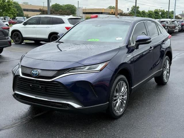 used 2021 Toyota Venza car, priced at $27,460
