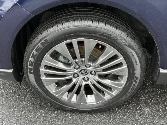 used 2021 Toyota Venza car, priced at $27,460