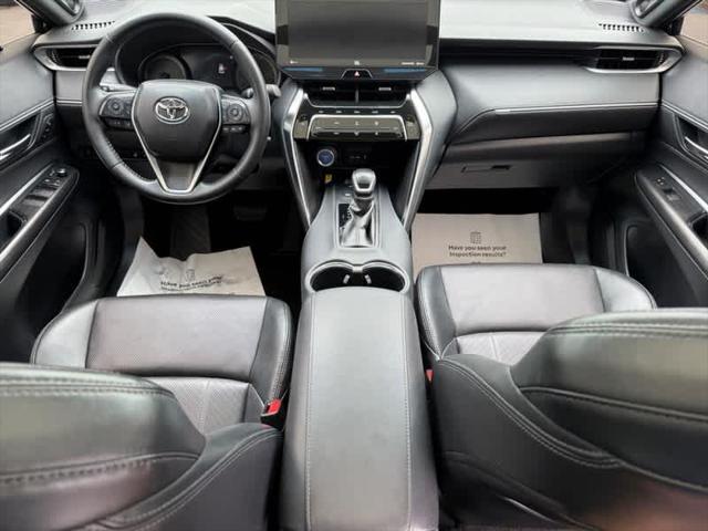 used 2021 Toyota Venza car, priced at $27,460
