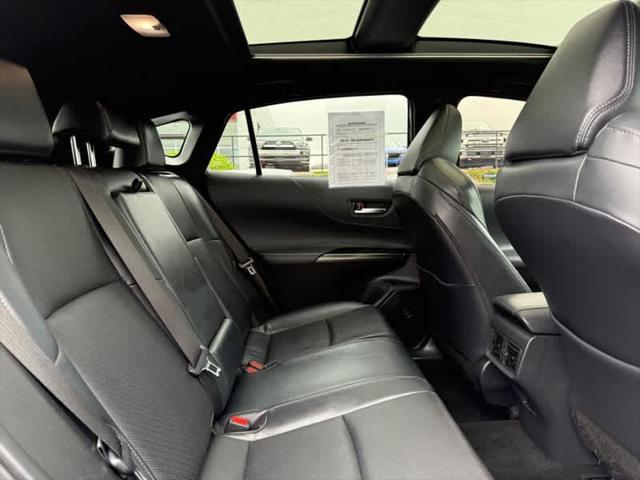 used 2021 Toyota Venza car, priced at $27,460
