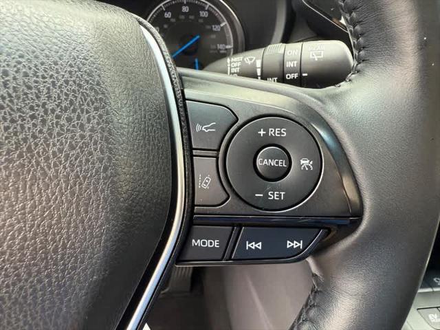 used 2021 Toyota Venza car, priced at $27,460