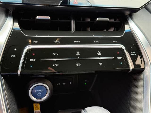 used 2021 Toyota Venza car, priced at $27,460