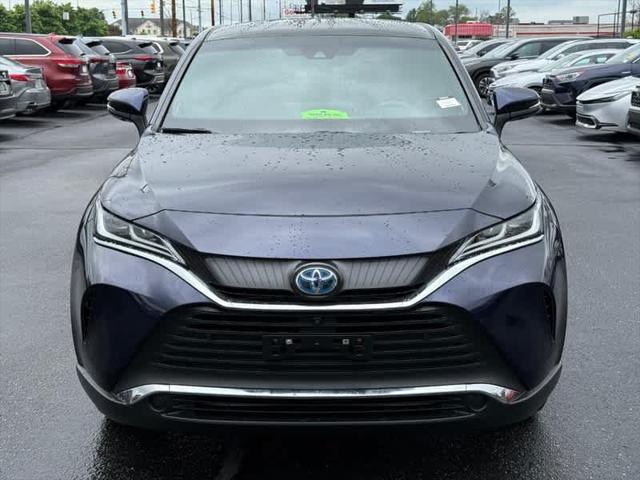 used 2021 Toyota Venza car, priced at $27,460