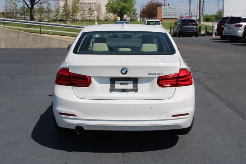 used 2017 BMW 320 car, priced at $14,460
