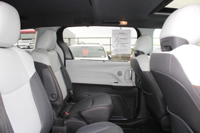 used 2021 Toyota Sienna car, priced at $42,460