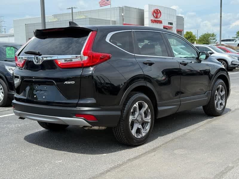 used 2019 Honda CR-V car, priced at $19,460