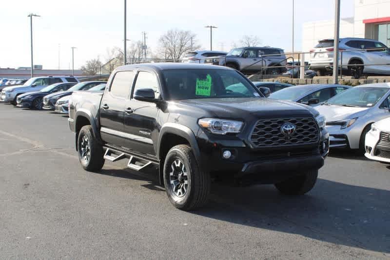 used 2021 Toyota Tacoma car, priced at $36,960