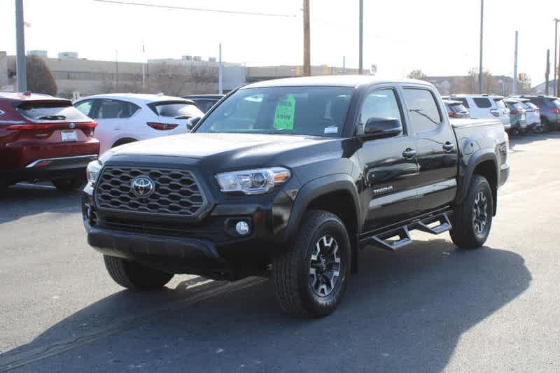 used 2021 Toyota Tacoma car, priced at $36,960