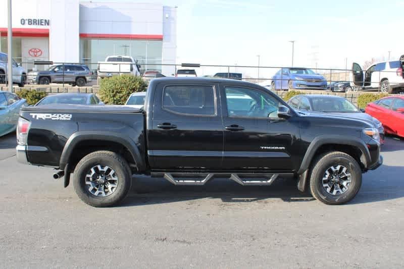 used 2021 Toyota Tacoma car, priced at $36,960