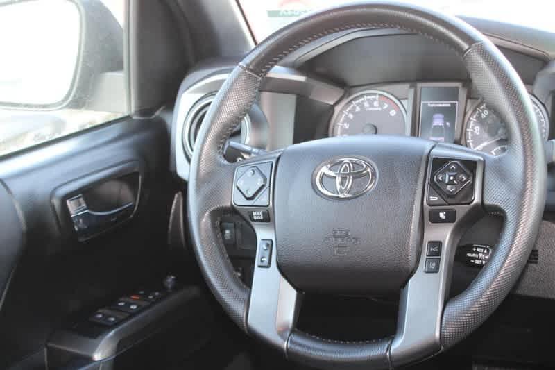 used 2021 Toyota Tacoma car, priced at $36,960