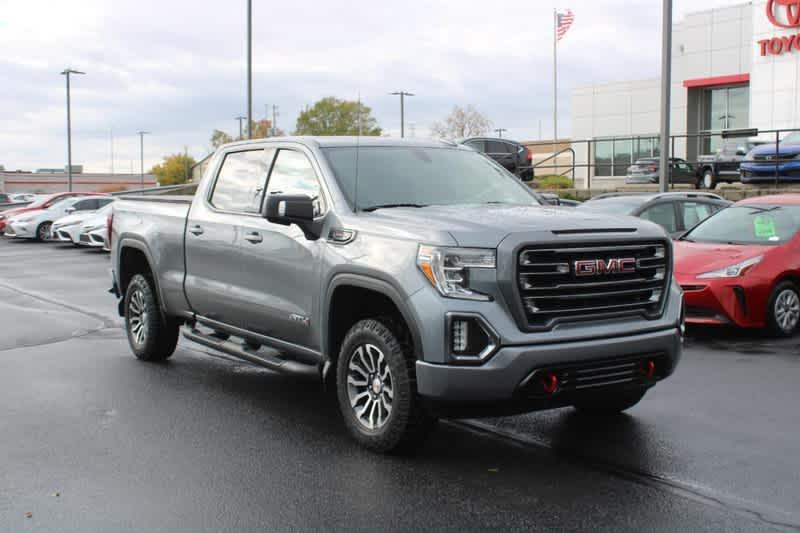 used 2020 GMC Sierra 1500 car, priced at $39,960