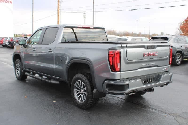 used 2020 GMC Sierra 1500 car, priced at $39,960