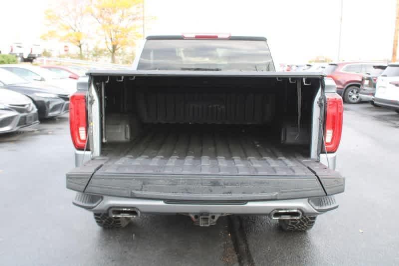 used 2020 GMC Sierra 1500 car, priced at $39,960