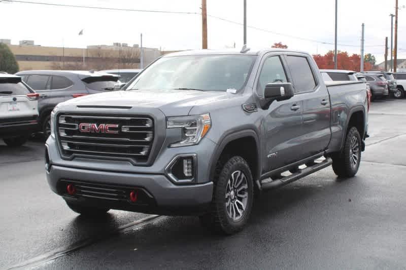 used 2020 GMC Sierra 1500 car, priced at $39,960