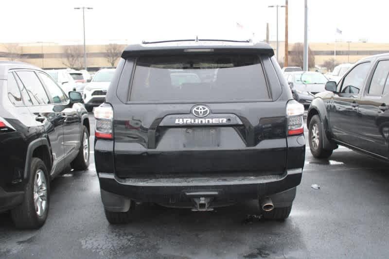 used 2016 Toyota 4Runner car, priced at $25,960