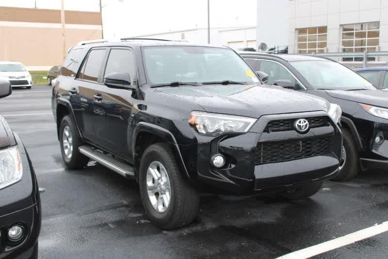 used 2016 Toyota 4Runner car, priced at $25,960