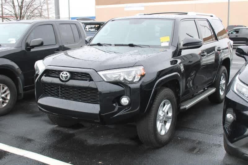 used 2016 Toyota 4Runner car, priced at $25,960