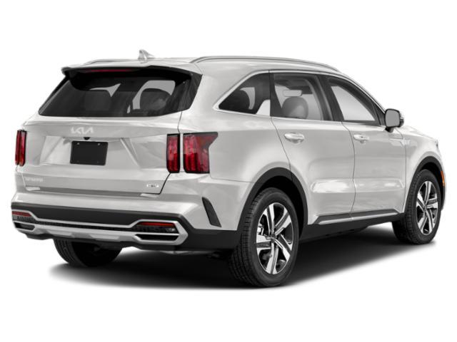 used 2024 Kia Sorento Hybrid car, priced at $35,960