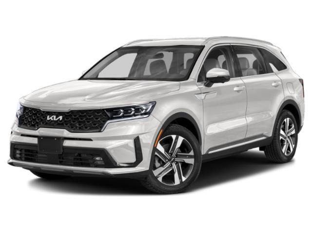 used 2024 Kia Sorento Hybrid car, priced at $35,960