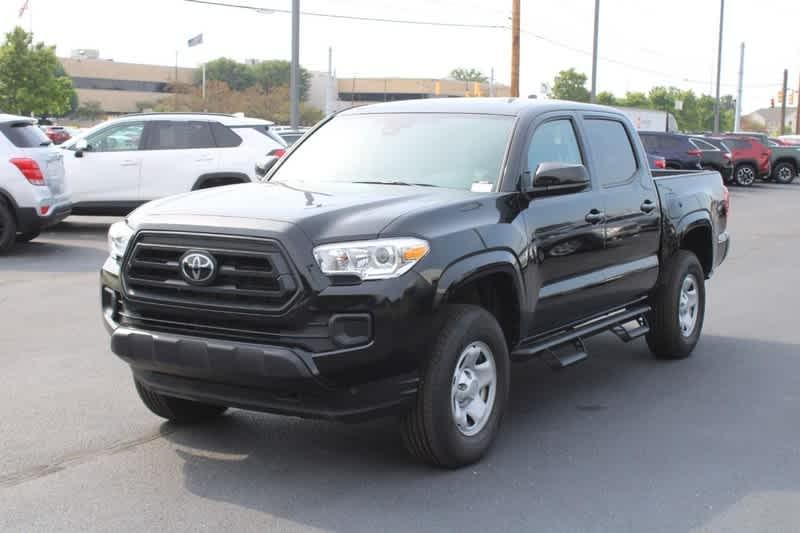 used 2023 Toyota Tacoma car, priced at $35,460