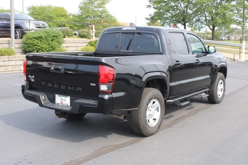 used 2023 Toyota Tacoma car, priced at $35,460