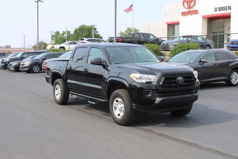 used 2023 Toyota Tacoma car, priced at $35,460