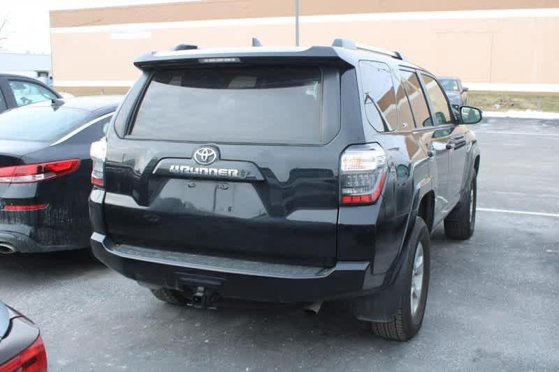 used 2024 Toyota 4Runner car, priced at $43,960