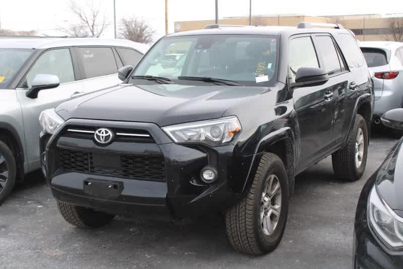 used 2024 Toyota 4Runner car, priced at $43,960