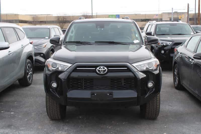 used 2024 Toyota 4Runner car, priced at $43,960