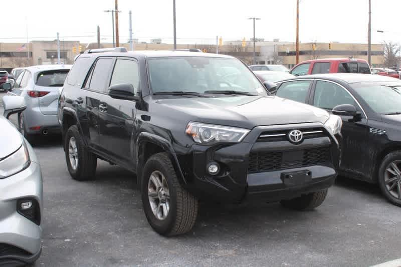 used 2024 Toyota 4Runner car, priced at $43,960