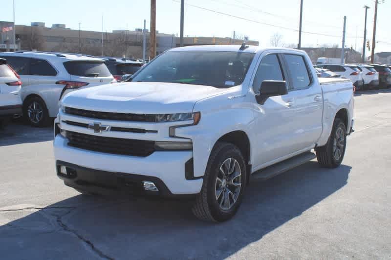 used 2020 Chevrolet Silverado 1500 car, priced at $32,960