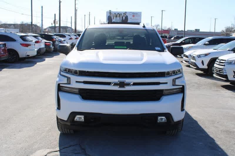 used 2020 Chevrolet Silverado 1500 car, priced at $32,960