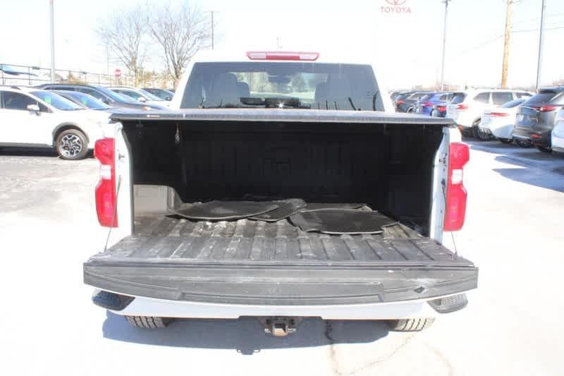 used 2020 Chevrolet Silverado 1500 car, priced at $32,960