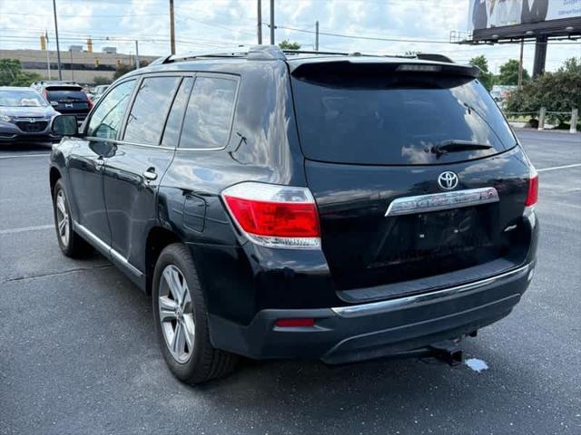 used 2013 Toyota Highlander car, priced at $9,960
