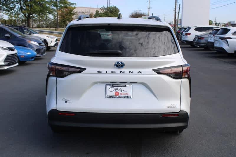 used 2023 Toyota Sienna car, priced at $41,990