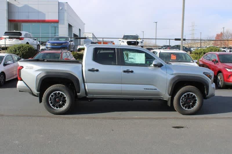 new 2024 Toyota Tacoma car, priced at $43,377