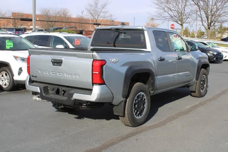 new 2024 Toyota Tacoma car, priced at $43,377