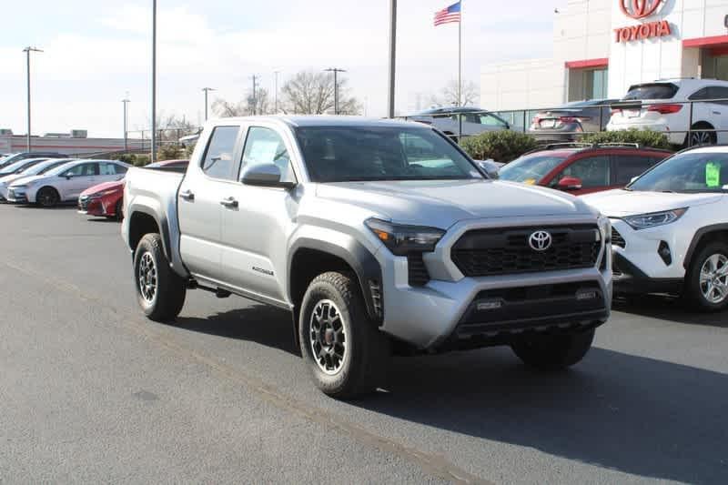 new 2024 Toyota Tacoma car, priced at $43,377