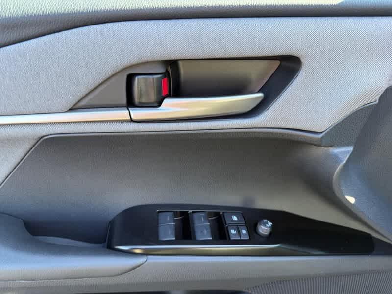 new 2026 Toyota Camry car, priced at $29,102