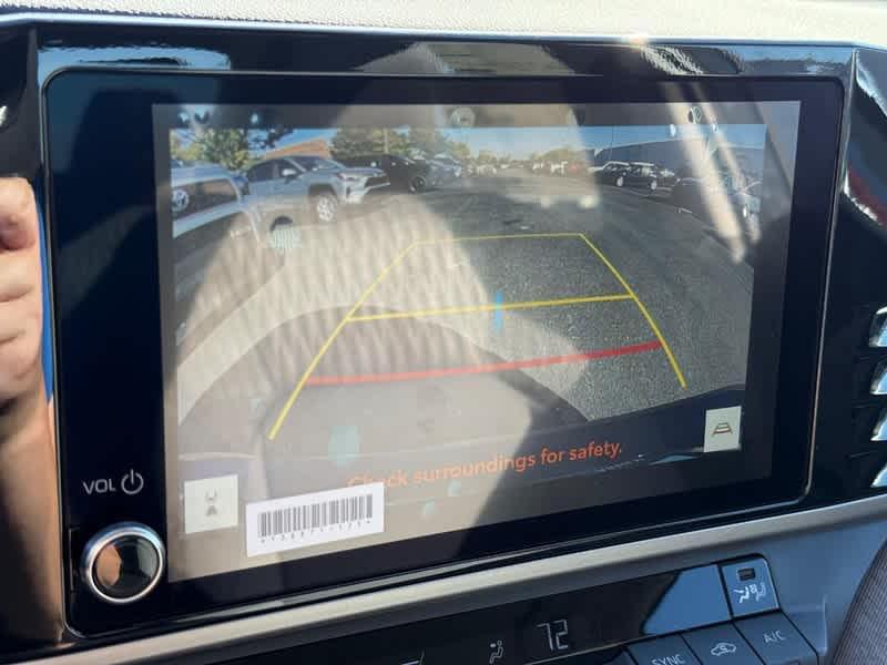 new 2026 Toyota Camry car, priced at $29,102