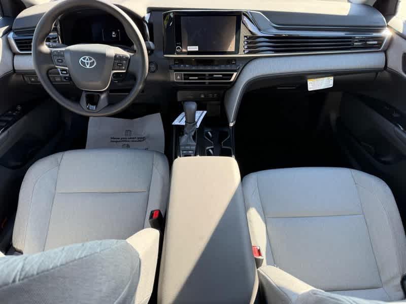 new 2026 Toyota Camry car, priced at $29,102