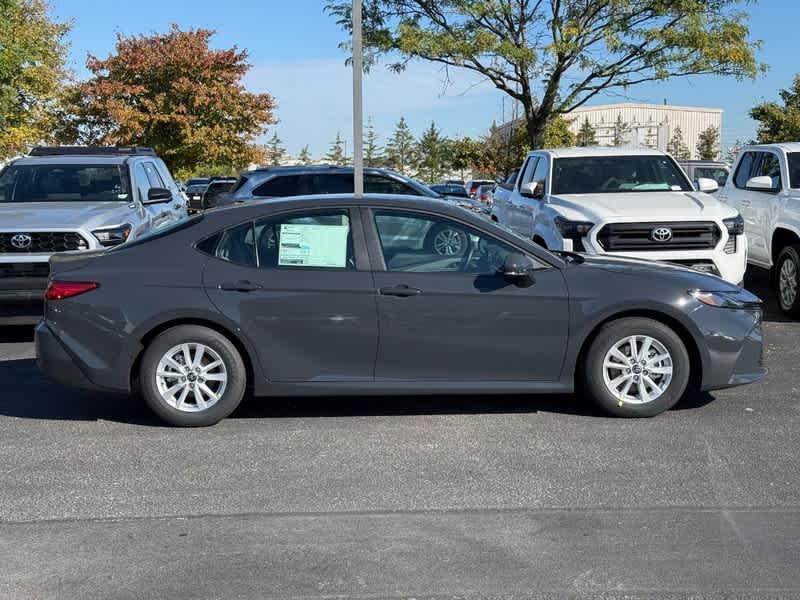new 2026 Toyota Camry car, priced at $29,102
