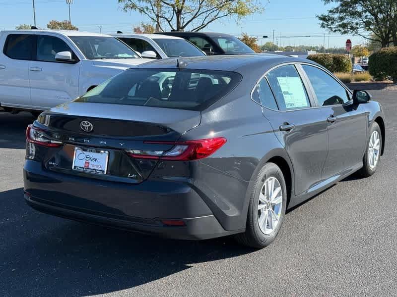 new 2026 Toyota Camry car, priced at $29,102