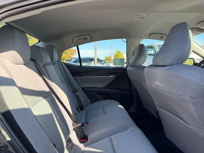 new 2026 Toyota Camry car, priced at $29,102
