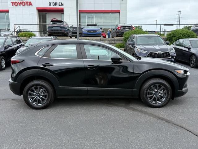 used 2020 Mazda CX-30 car, priced at $17,990