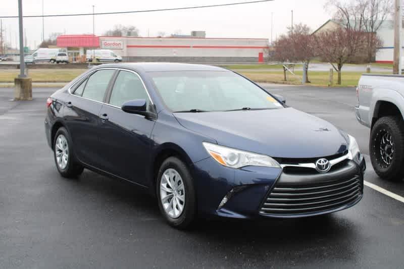 used 2015 Toyota Camry car, priced at $14,960