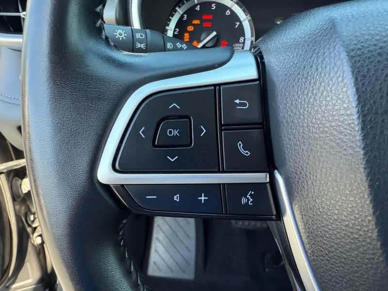 used 2022 Toyota Highlander car, priced at $37,960