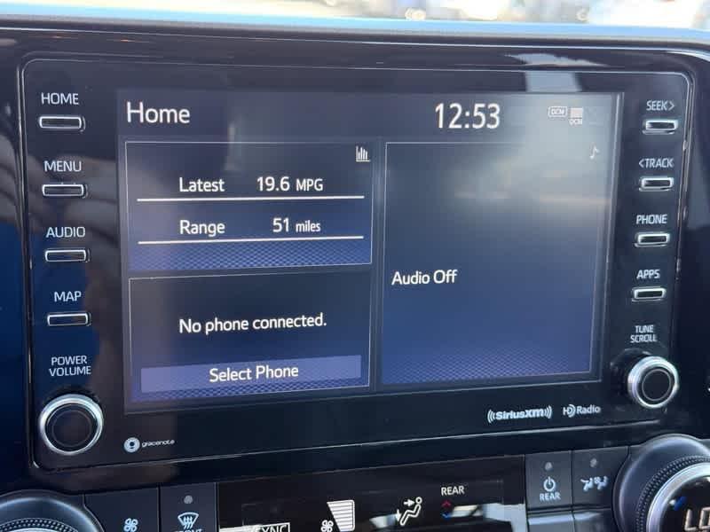 used 2022 Toyota Highlander car, priced at $37,960